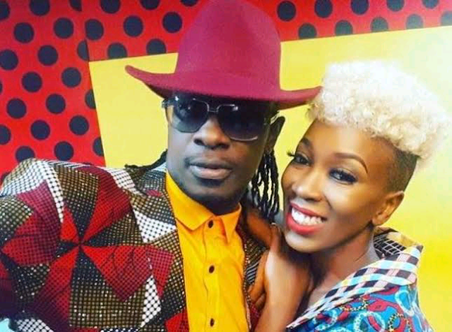Mortein Doom has appointed award-winning Kenyan singer Wahu Kagwi photo
