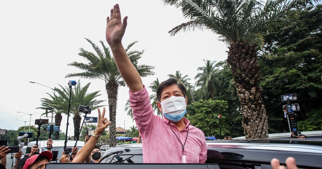 Sara Duterte and Ferdinand Marcos Jr. May Join Forces in Philippines