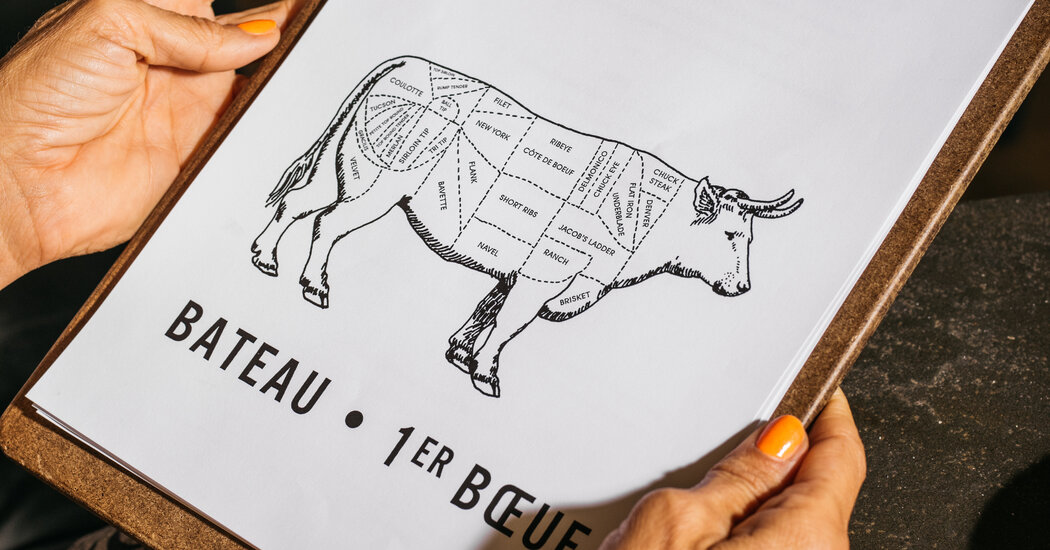 Beef and Climate Change: This Seattle Steakhouse Wants to Be Part of the Solution