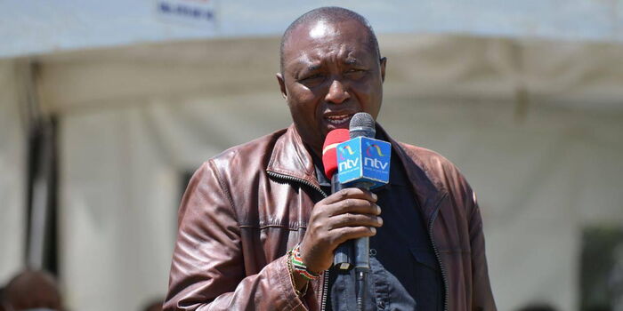 List of 47 Mount Kenya MPs Who Declared Support For Ruto's Presidential Bid