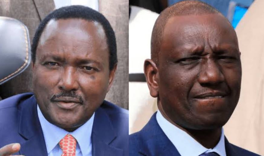 Kalonzo to Emulate DP Ruto Once Raila is Sworn in as President