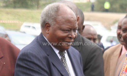 Central Bank mourns Kibaki as a steward of Kenya's economy