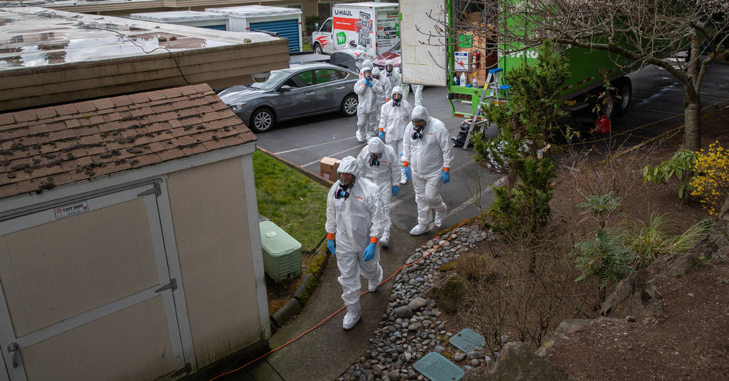 Afraid of Coronavirus? That Might Say Something About Your Politics