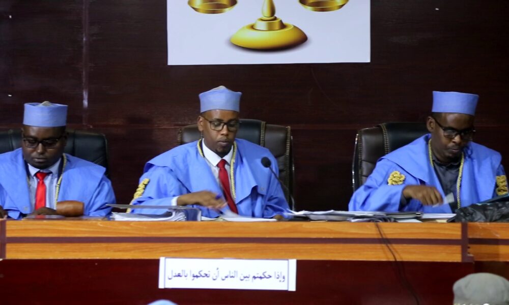 Somalia Court Jails Health Officials For 9 Years Over COVID-19 Funds Theft