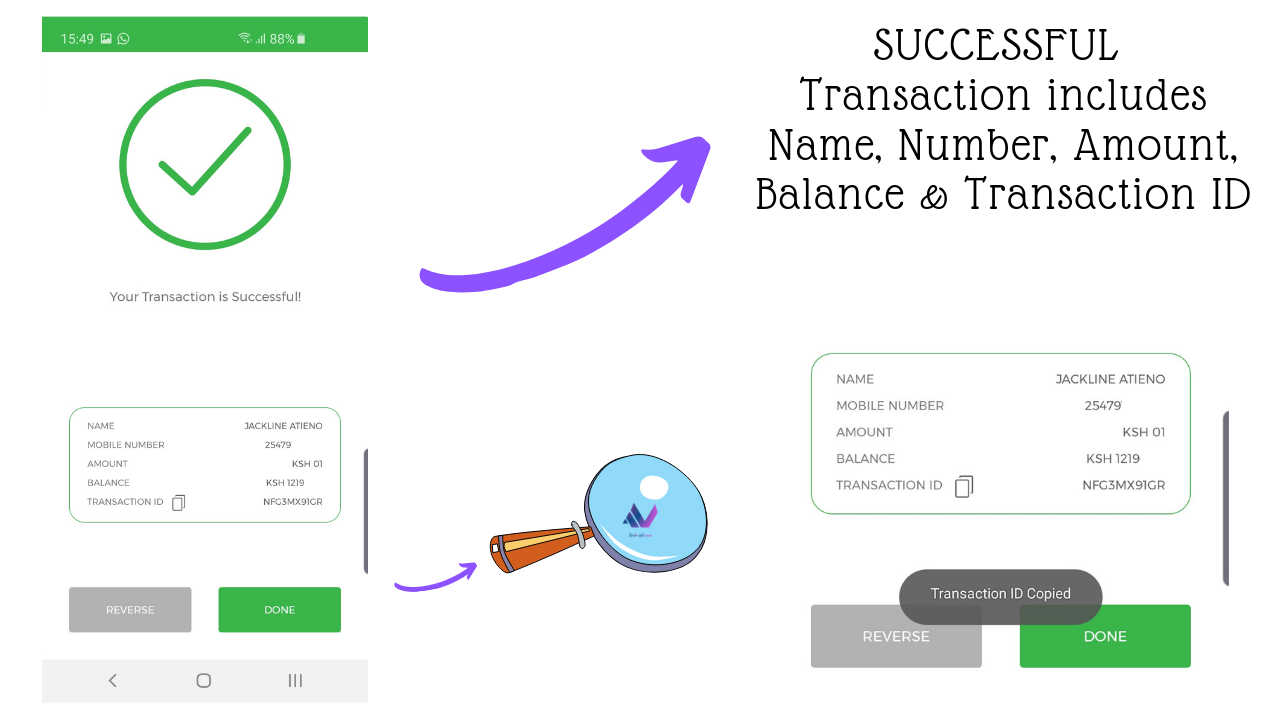 mySafaricom now allows you to enter M-Pesa PIN within App
