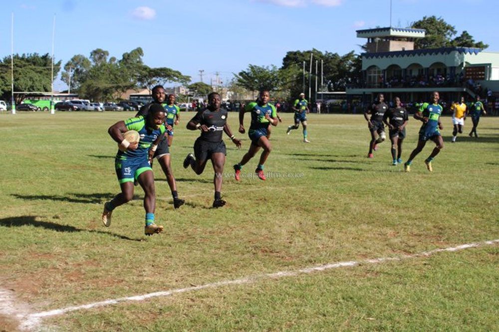 KCB hunt down Impala as Mwamba grab maiden Kenya Cup win