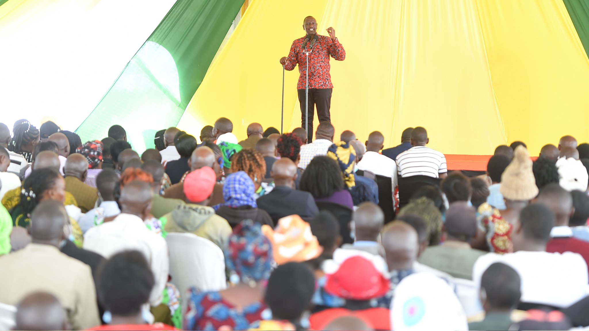 Ruto says keen to empower MSME's if elected president » Capital News