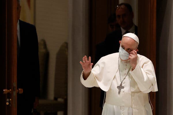 The Archdiocese of Philadelphia joins a number of other Catholic dioceses that decline parishioners religious exemption for getting vaccinated against Covid-19. Pope Francis released a statement earlier this week in which he called getting vaccinated “an act of love.”