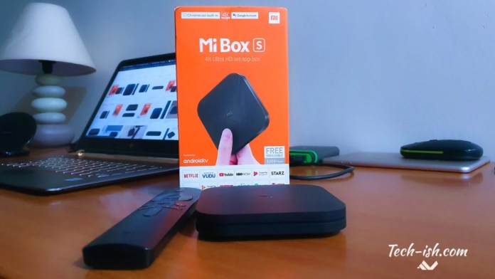 Xiaomi Mi Box S is receiving Android TV 9 Pie Beta Update