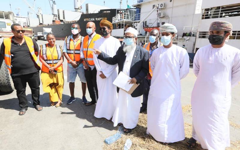 Oman investors to sign business livestock deals with Taita-Taveta ranchers
