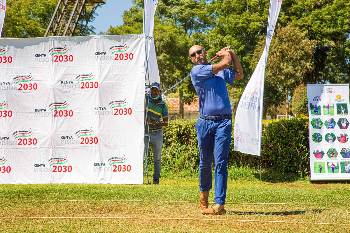 Local pros tipped to shine at Magical Kenya Open after Kenya Vision 2030 boost