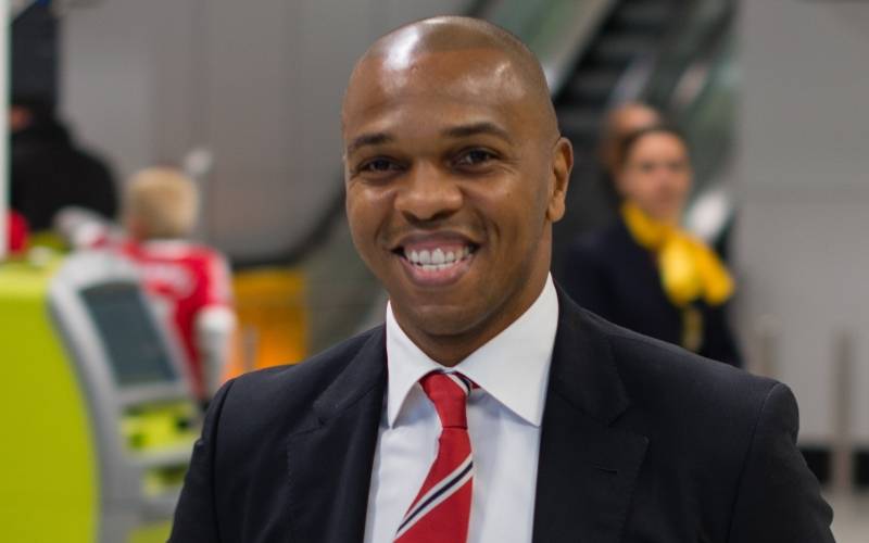 Kenya: Quinton Fortune insists he won't let racism stop him becoming Man United manager