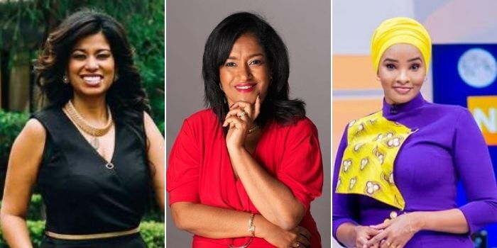 Julie Gichuru & Other Media Stars Celebrate Father's Day in Unique Way