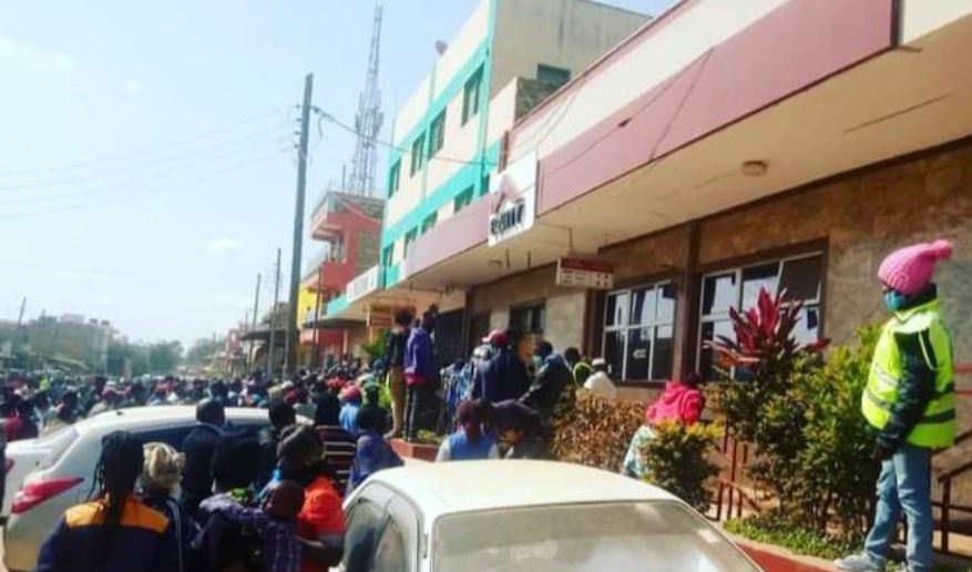Two Arrested For Aiding Bank Robbers