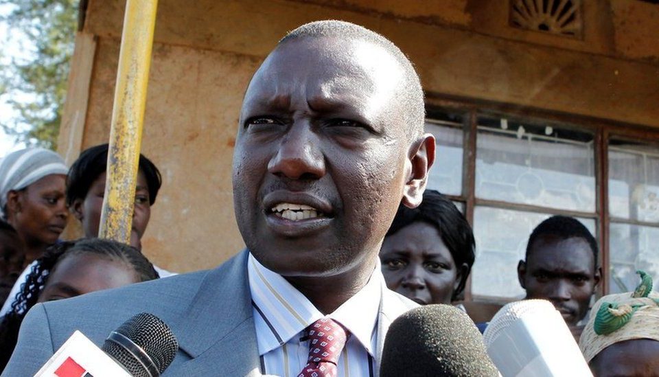 Inside DP William Ruto’s Ksh 1.5 Billion Residence in Eldoret With an Artificial Lake [PHOTOS]