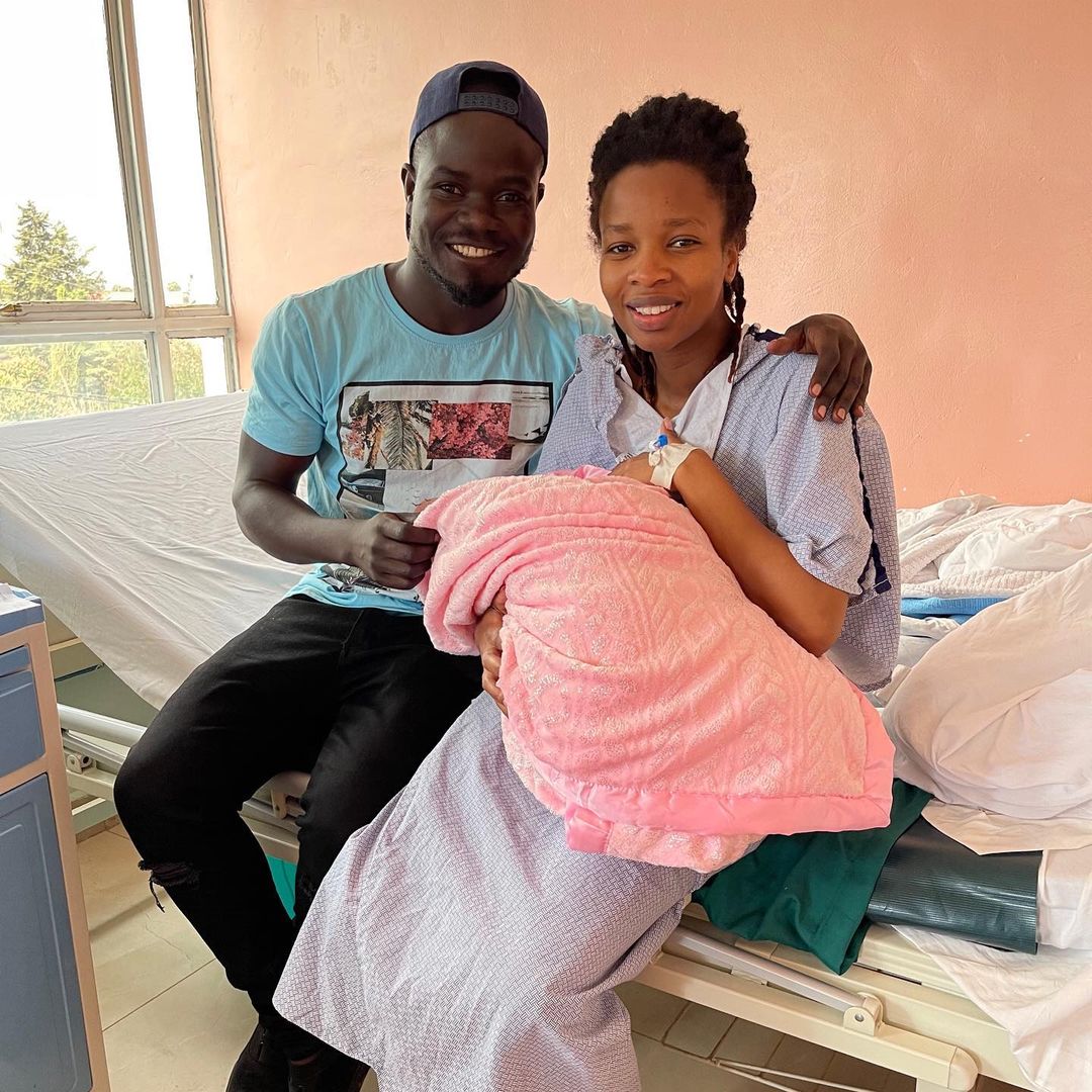 Eyebrows Raised As Mulamwah Pulls Down Video Exposing Deep Information On Break-Up With Carrol