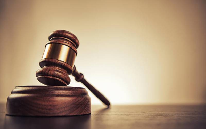 Man freed on Sh200,000 bond after setting Probox on fire, assaulting owner