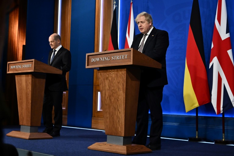 UK sending Ukraine 'high-grade' weaponry after station attack » Capital News