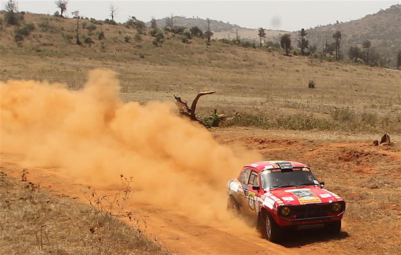 The 10 Best Rally Cars of All Time in the EASCR : The standard Sports
