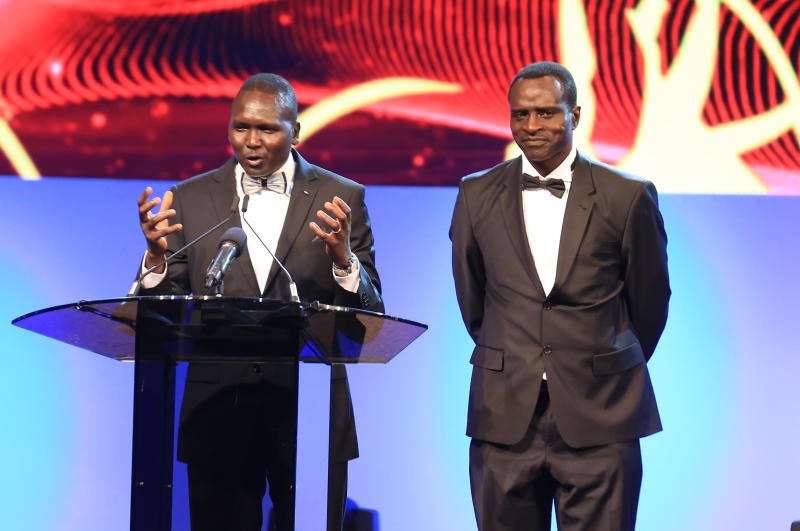 Stars legends set for two friendly ties in Mombasa : The standard Sports