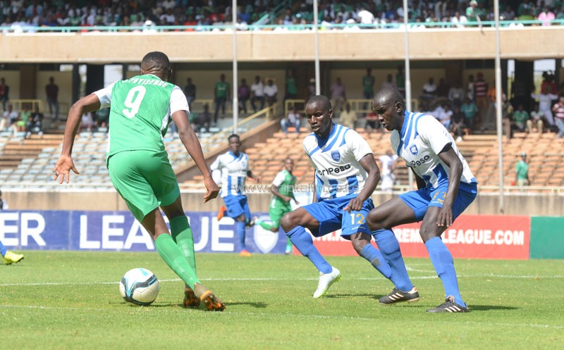 Will AFC give Gor guard of honor at Kasarani?
