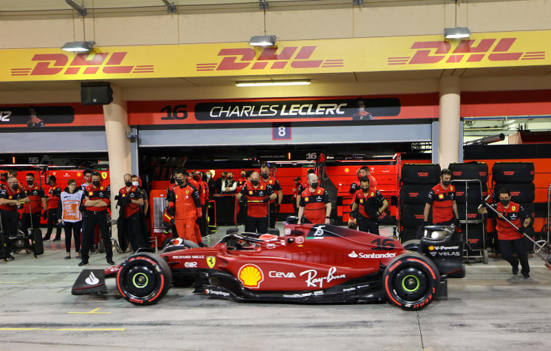 Lights Out! Mercedes, Ferrari, Red Bull renew modern rivalry at Bahrain Grand Prix : The standard Sports