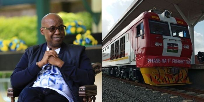 Why I Will Not Pay SGR Loans When Elected - Jimi Wanjigi