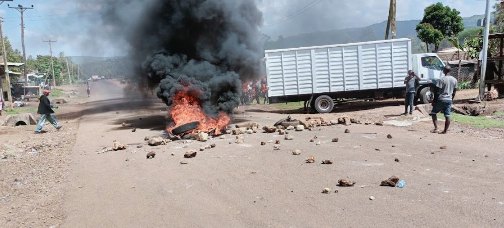 Chaos Erupts in Meru After Ruto’s Cash Donation Vanishes