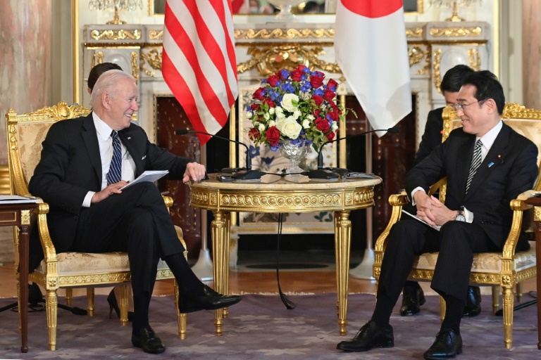 Biden angers China with vow to defend Taiwan » Capital News