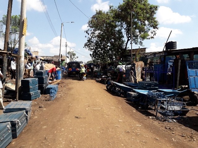 Govt urged to establish a value addition centre for juakali