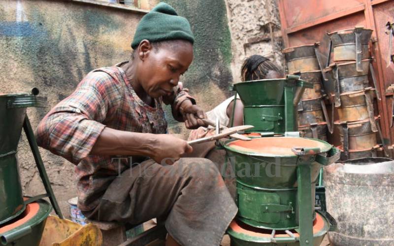 Kenya's spirit of innovation is ripe but needs nurturing