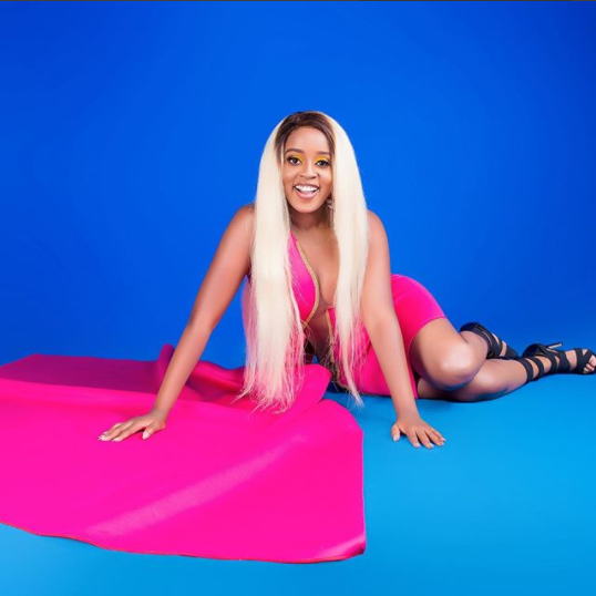 Nadia Mukami didn't need to lie about dating Arrow Bwoy to push her music