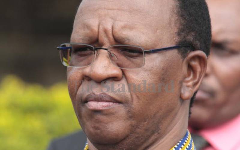 Karanja Kibicho orders county administrator to crack down on hooligans during rallies