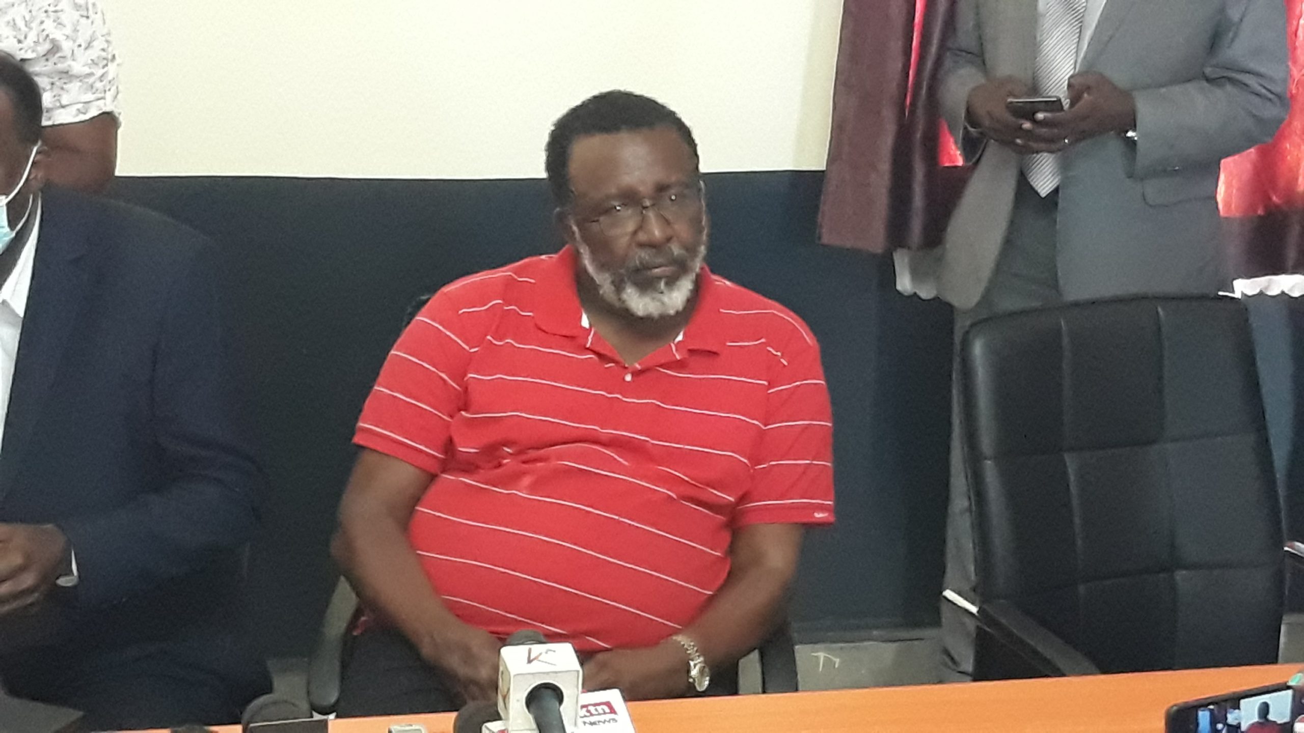 Linturi paraded in court over 'Madoadoa' remarks but no charges yet » Capital News