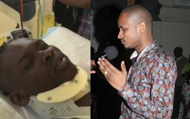 “As a family we are saddened by your loss” Babu Owino mourns DJ Evolve’s late mum