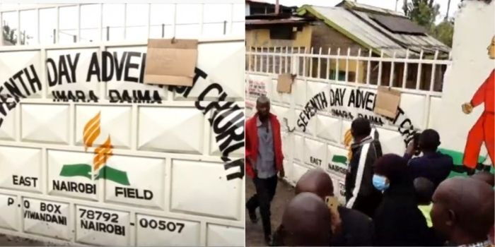 Drama as SDA Congregants Clash Over Church Funds