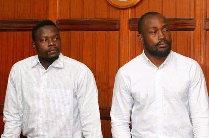 FORMER RUGBY PLAYERS DENY RAPE CHARGES IN FRESH PLEA.