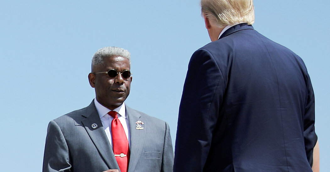 Texas Republicans Say New Slogan Was Inspired by Poem, Not QAnon