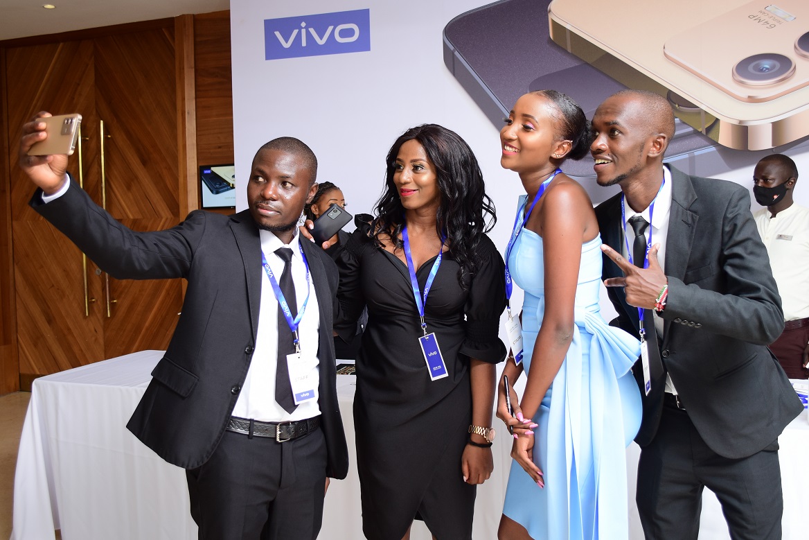 Vivo launches vivo v23 5G, v23e in Kenya – TechMoran