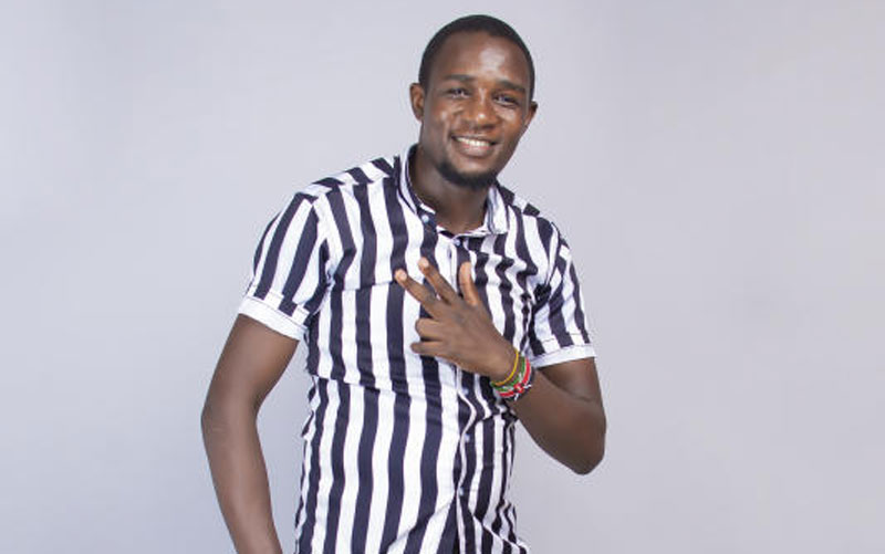 Maina Misheck: The handyman who now owns a chain of salons