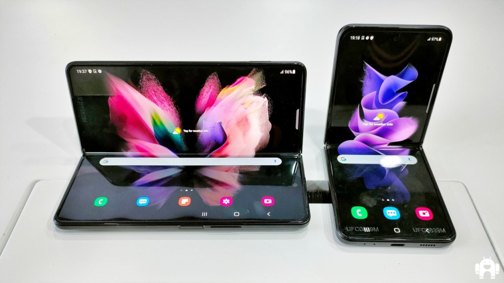 The Samsung Galaxy Z Fold3 Will Lock its Camera if you Root it