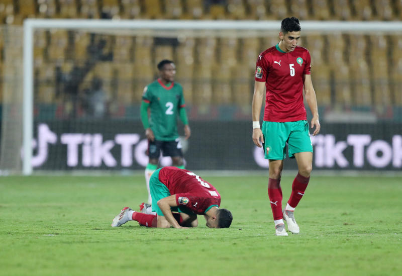 Morocco fight back to beat Malawi and reach Cup of Nations quarters : The standard Sports