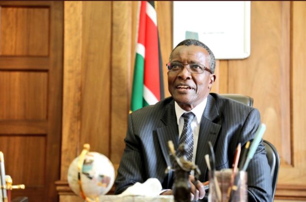 Rights activist seeks CJ Maraga’s removal over misconduct