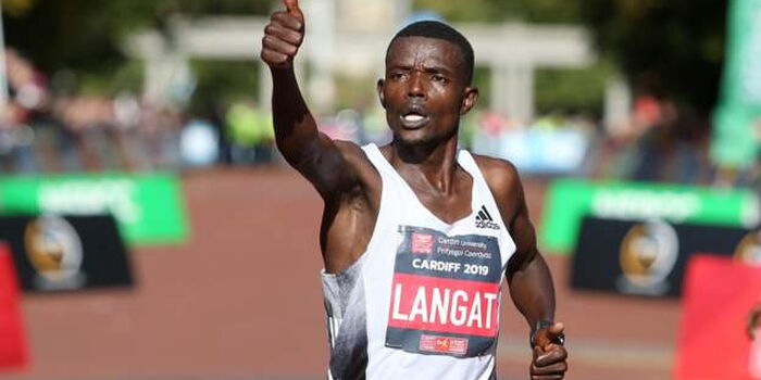 Kenyan Marathoner Wins Race Despite Coming in 2nd Place