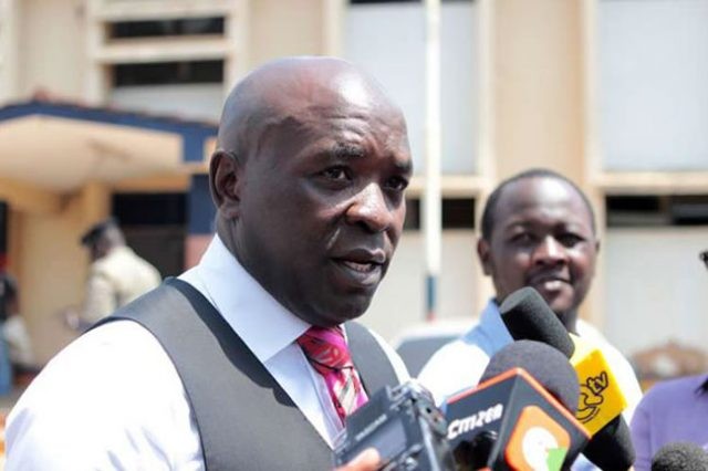 Lawyer Cliff Ombeta