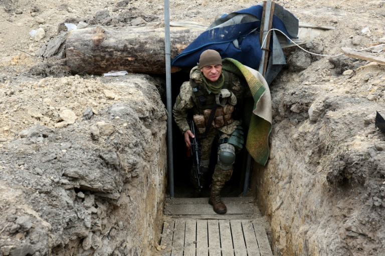 'Meaningful' Russia, Ukraine talks in Turkey raise hopes » Capital News