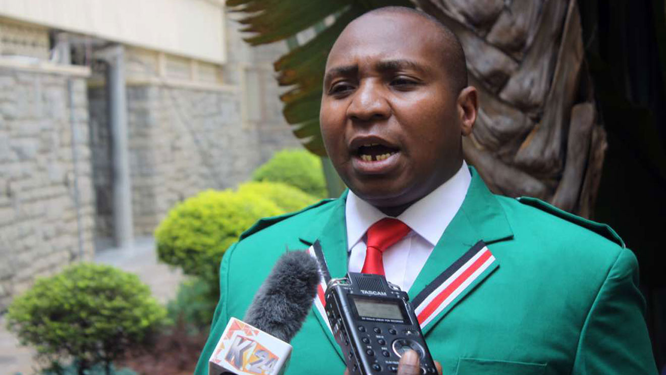 KOT condoles with lawmaker Sankok after son’s death – Nairobi News