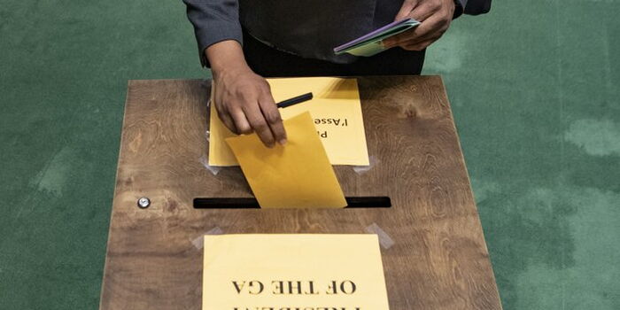 Why MP is Offering Registered Voters Goodies