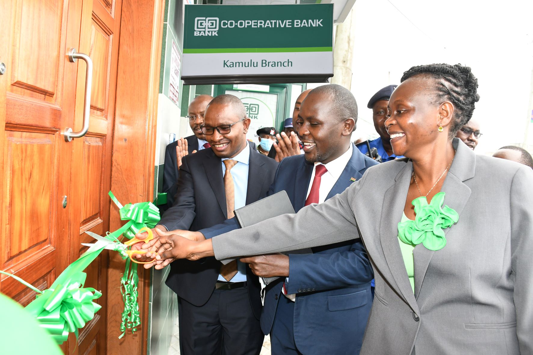 Co-op Bank to open 7 new branches in expansion drive