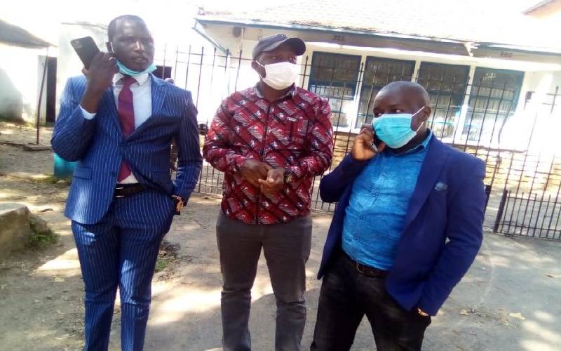 DCI grills Baringo politician for badmouthing President Uhuru: The Standard